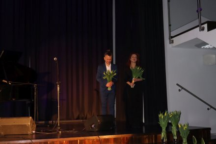 Koncert "Świat w obłokach" - Barbara Lubos i Adam Snopek